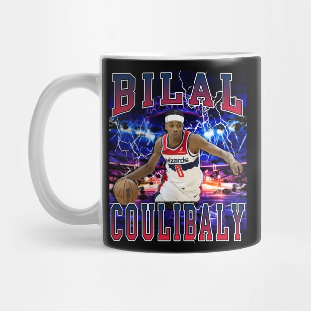 Bilal Coulibaly by Gojes Art